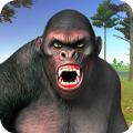 大猩猩挑战模拟