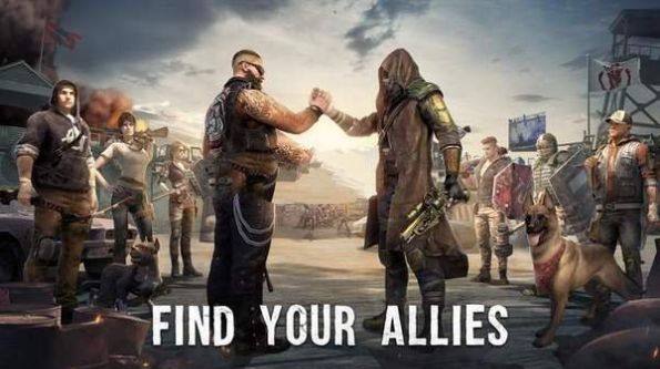 生存行尸战斗手游官方安卓版  v5.2.1