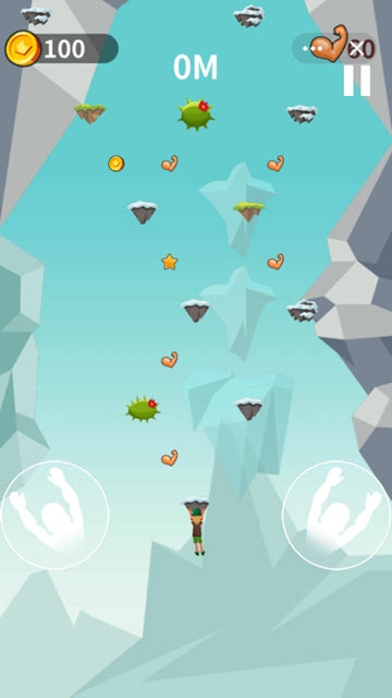 雪山攀登者 v1.0.0 安卓版