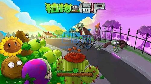 植物大战僵尸tf