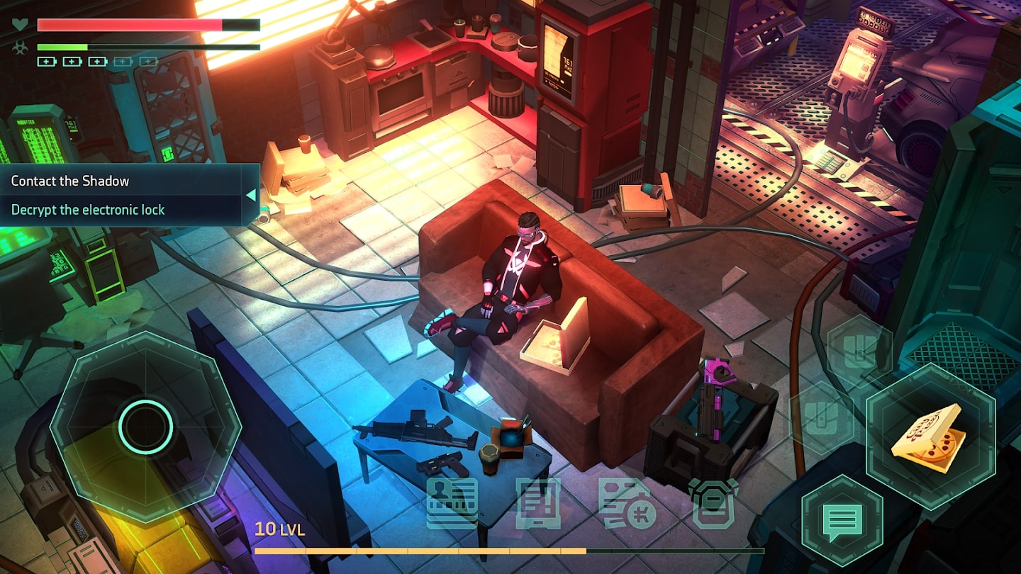 Cyber​​ika1.0.0