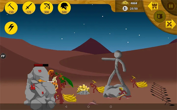 火柴人战争遗产so