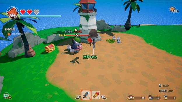 奋斗吧领主大人 v3.1.5