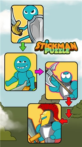 火柴人拼图 v1.0.2.3