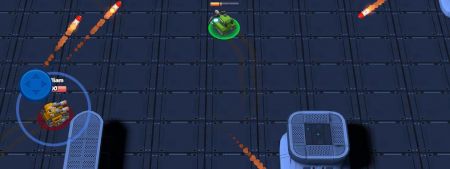 坦克冲突竞技场 v1.0.0.283