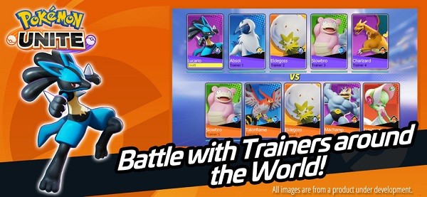 宝可梦大集结正版游戏下载