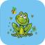 调皮圈圈蛙APP