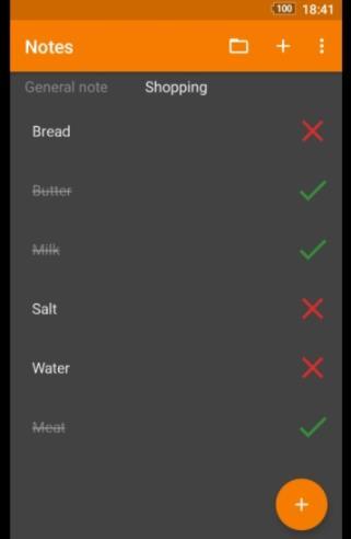 精巧记事本 v1.0.0