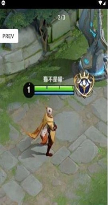 王者荣耀国标悬浮助手 1.0