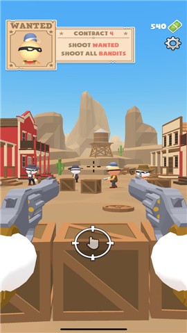 牛仔人西部挑战 v1.2