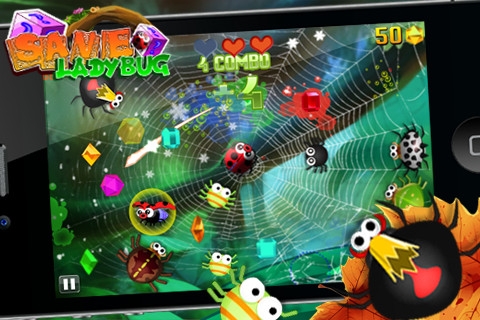 拯救瓢虫 Save ladybug v3.2.5