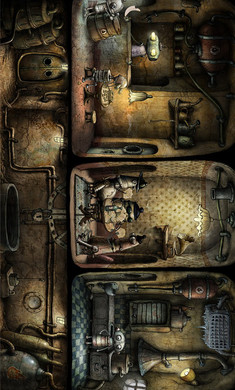 机械迷城免费版完整版  v5.0.1