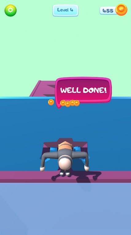 高难度穿墙挑战 v1.0.0