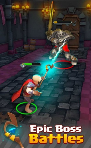 空闲战斗模拟器游戏 v1.03