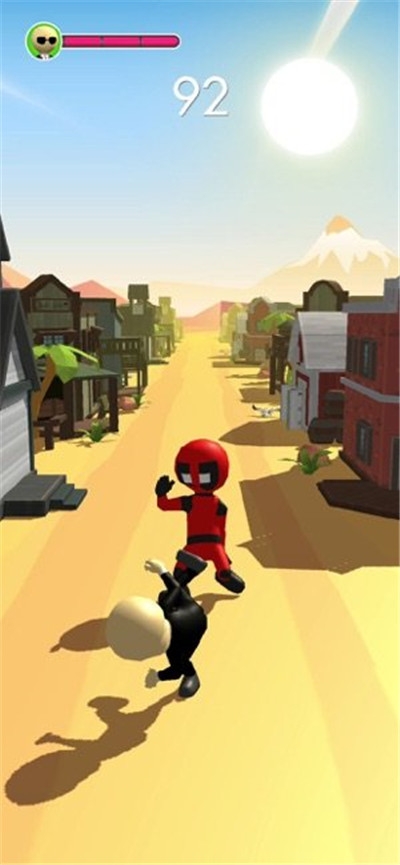 小子别挡道 v1.0.0安卓版