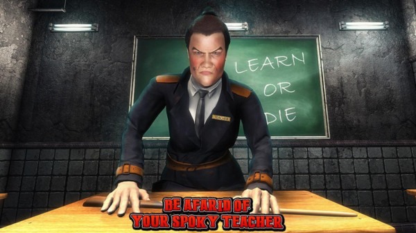 恐怖数学老师模拟器 v1.1