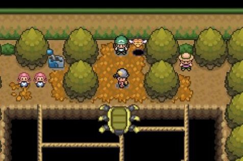 口袋妖怪骑拉帝纳的传说金手指最新版 