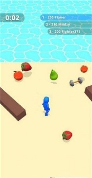 抢水果达人  v0.1