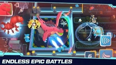 哥斯拉大战 v0.23.2