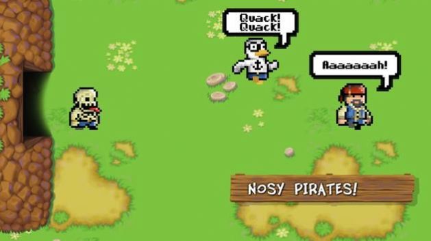 加勒比海冲突游戏安卓版图片1