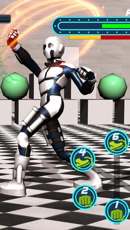 机器人对战超级英雄游戏官方安卓版  v5.3.3