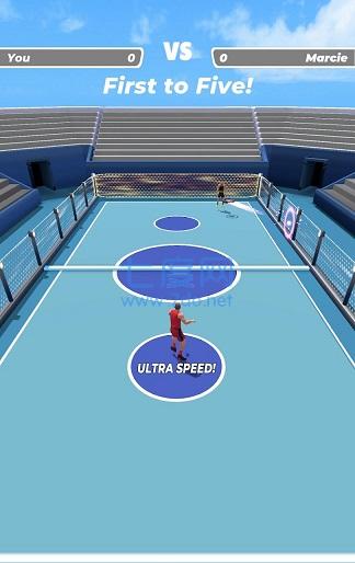 飞盘冲突游戏 v0.1