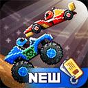 撞头赛车无限金币无限钻石版最新版