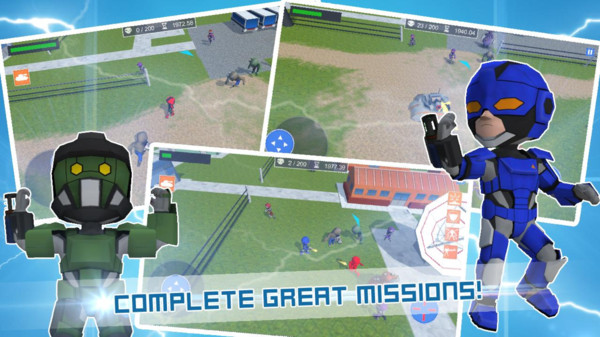 未来机甲射手 v3.0.5