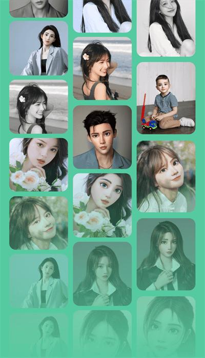 美奈相机 v1.0.0