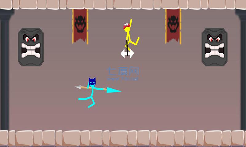 超神火柴人双人 v1.2.6