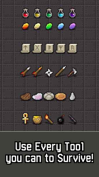 破碎的像素地牢0.9.4最新版25倍经验免费金币  v5.2.1