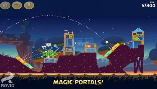 愤怒的小鸟手机游戏 2.9.2