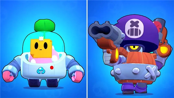 荒野乱斗国际服官方正版