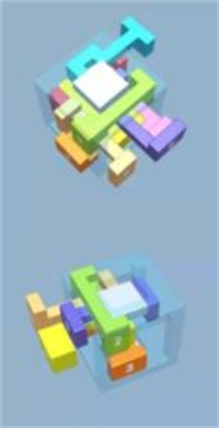 鲁班锁Puzzle v1.0