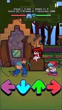 我的世界Minecraft fnf模组  v 2.9.5.234858