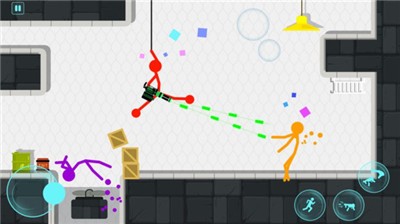 火柴人至尊格斗战安卓版 v2.0