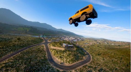 疯狂越野挑战 v188.1.0.3018