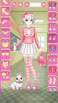 动漫卡哇伊打扮 v5.3