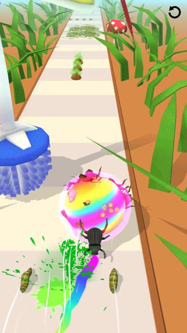 屎壳郎快跑 v1.0