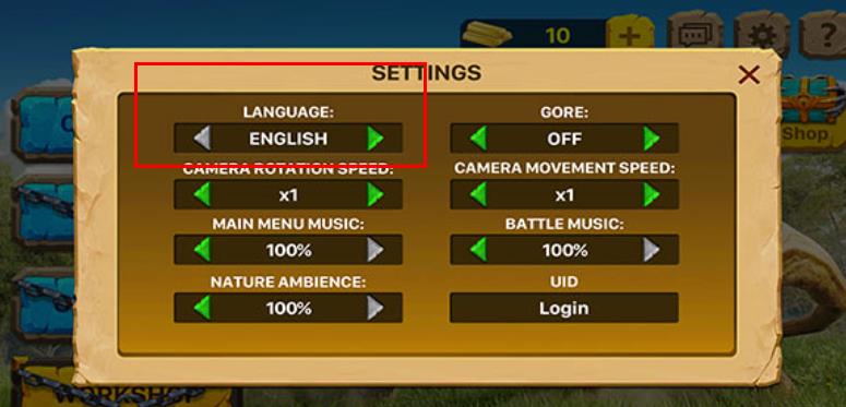 动物战争模拟器中文版