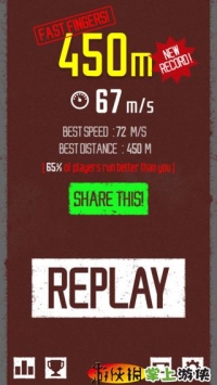 手指马拉松 Mad Finger Marathon v4.0.5