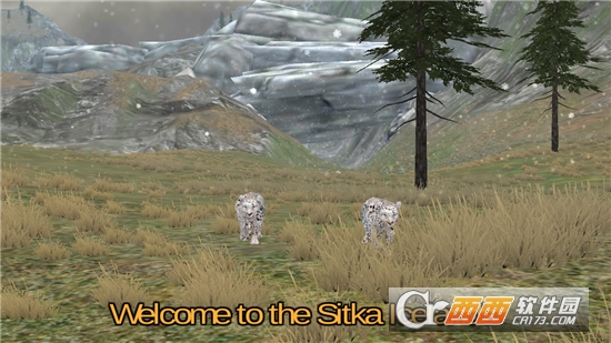 北极豹生存模拟器截图1