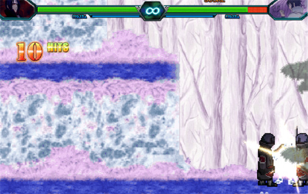 死神vs火影游戏(全人物)手机版