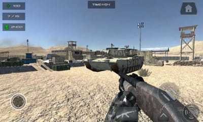 火力射击fps v1.0
