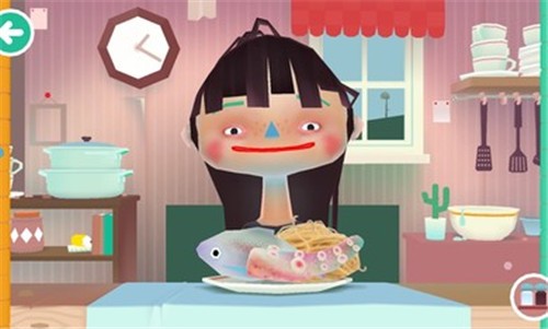 托卡小厨房2汉化版  v2.1-play