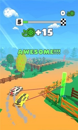 钩子汽车竞赛3D v1.0.0