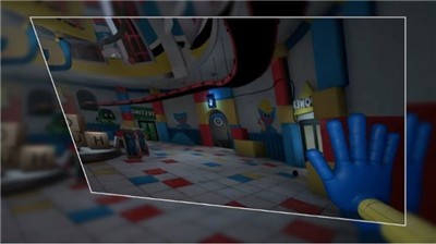 恐怖波比躲猫猫  v1.0