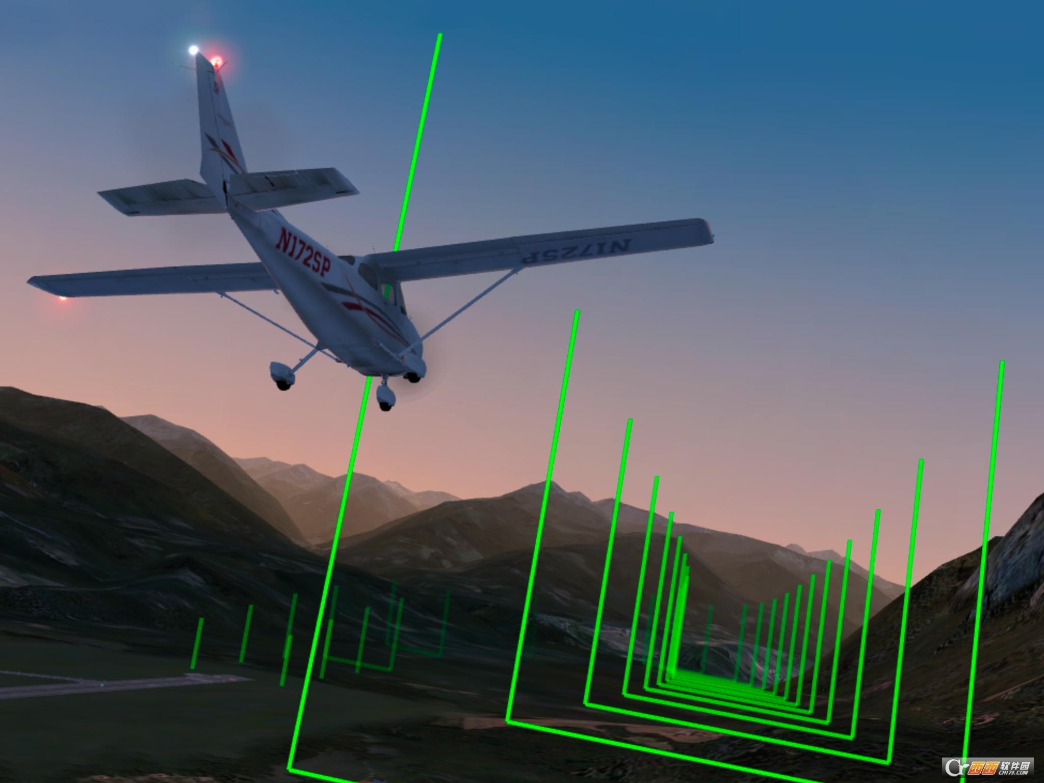 专业飞行模拟10(模拟飞机驾驶） v10.83