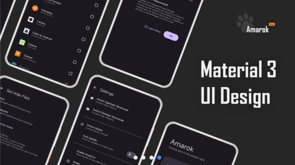 Amarok隐藏神器 v0.8.6a2