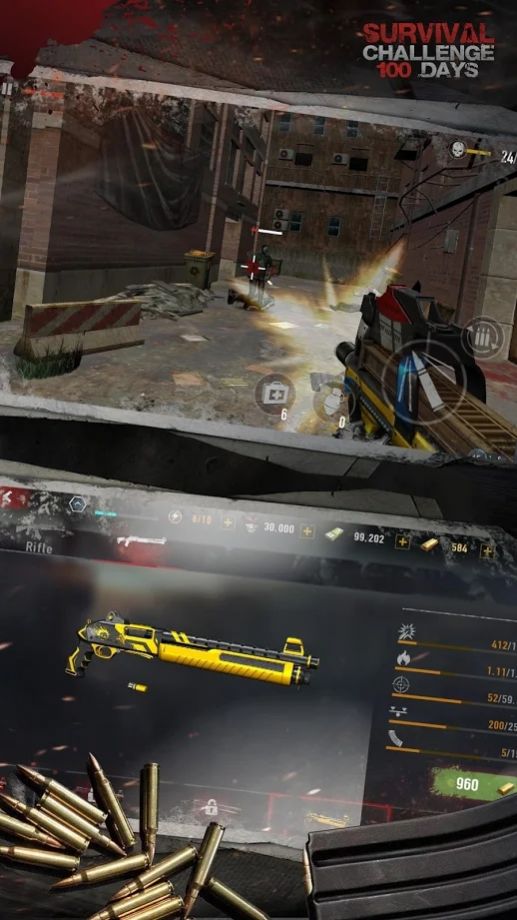 生存挑战100天游戏中文版  v5.4.3